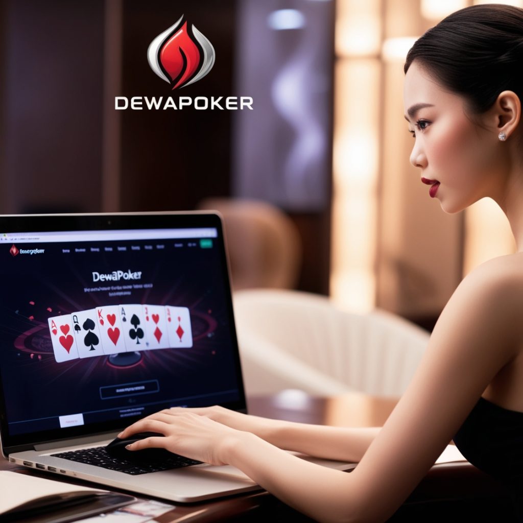 Dewapoker Online
